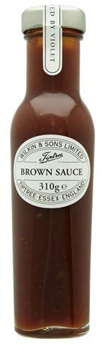 (2 Pack) - Tiptree - Brown Sauce | 310g | 2 PACK BUNDLE