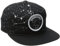 Neff Constellation D Decon Cap Baseball, schwarz, Einheitsgröße