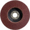 Bosch Accessories Professional 2608603713 DIY grinding disc, 60, Mehrfarbig