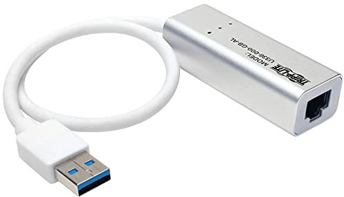 Tripp Lite Usb 3.0 Superspeed Gigabit Ethernet Network