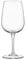 Bormioli Rocco 320752-B12 Lot de 6 verres à vin Spazio-41.8 CL