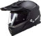 LS2, Casque moto Cross PIONEER EVO Noir Mat, XS