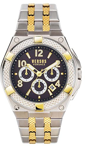Versus Esteve VSPEW0619 quarzwerk Herren-Armbanduhr