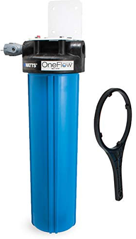 OneFlow Watts diametro 3/4 sistema anticalcare Brevettato OFTWH-R 22 L/MIN