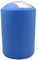 BM 4450 Pattumiera Bagno Basculante Cestino Spazzatura Bidoncino Bagno 3L Blu, Diversi Colori a Scelta, Realizzata in Polipropilene