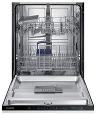 Samsung - Lavastoviglie a scomparsa totale DW60M5070IB da 60cm