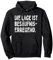Die Lage Ist Besäufniserregend Saufen Party Alkohol Bier Pullover Hoodie