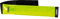 ABUS LED-Leuchtband Lumino Active Bar - wetterfestes Reflektorband mit Dauer- und Blinklicht - für Arme und Beine - Gelb/Schwarz