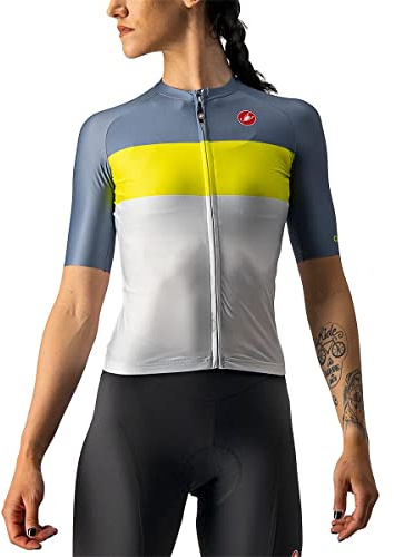 CASTELLI Damen Aero Pro W Jersey Sweatshirt