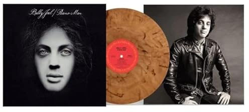 Piano Man - Exclusive Tan Swirl