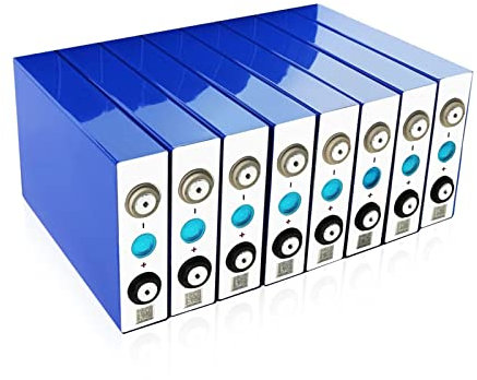 C'est Bon! New Lifepo4 100Ah 8PCS 3.2V Grade A 24V 100AH Lithium-Eisen-Phosphat-Akku DIY 12V 24V 48V RV-Zelle Und Solarenergie-Speichersystem