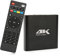 Cuifati Lecteur Multimédia HDMI, Mini Lecteur Multimédia 4K Interface Multimédia HD Multifonction Lecteur MP4 Numérique Prise en Charge du Décodage 4K 10 Bits H.264 H.265 et Affichage TV 4K 60fps(EU)
