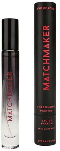 Matchmaker Red Diamond Pheromone Parfum — Attract Him, 10 ml