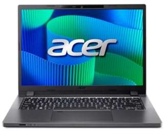 acer TravelMate P2 Notebook, 14 Zoll, AMD Ryzen 7-7735U, 16GB RAM, 512GB SSD, Windows 11 Pro