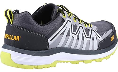 Caterpillar Charge S3 Safety Trainer Lime