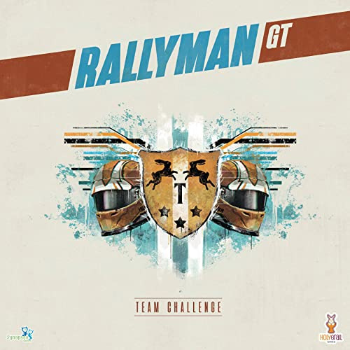 Synapses Games Rallyman GT: TeamChallenge Deutsch | Erweiterung