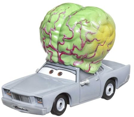 Disney-Pixar Cars ON The Road Scale 1.55 DIE-CAST Doug CRANKEL