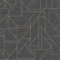 BRICOFLOR Tapete schwarz gold Vliestapete im Art Déco Stil ideal für Esszimmer und Schlafzimmer Moderne Tapete mit Metallic Effekt