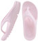 KMALLZONE Flip Flops Damen Dicke Sohle Flip Flops Für Frauen Sommer Yogamatte Outdoor Strand-Tanga-Sandalen Für Dusche Nicht rutschfeste Pantoffeln-b-38-39