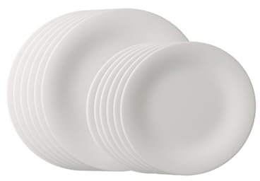 vivo - Villeroy & Boch Group Essential White set de vajilla