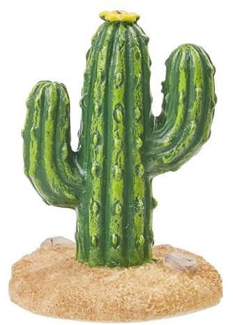 Miniaturen für Puppenhäuser und Wichtelstuben oder Geschenkgutscheine · DIY Miniwelt · Kaktus 4 cm