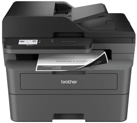 Brother Multifunktionsdrucker MFC-L2862DW