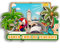 Santa Cruz de Tenerife Spain 3D Fridge Magnet Wooden City Travel Souvenir Refrigerator Stickers Home Kitchen whiteboard Decor