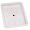 Receveur de Douche 590x510mm – Perçage Central pour Camping-Car et Caravane