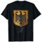 Handball Deutschland Trikot Handballspieler Handballspiel T-Shirt