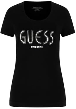 GUESS W5yi05j1314 Damen T-Shirt (1er Pack)