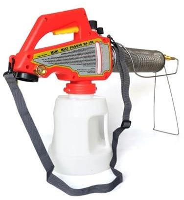 Pulvérisateur électrique, Pulvérisateur brumisateur thermique for tuer les moustiques, les mouches et les insectes volants à l'extérieur