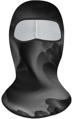 XKTT-0017 Gesichtsschutz, Kopfbedeckung, Schal, integrierter Sonnenschutz, warmer Stil für Herbst und Winter