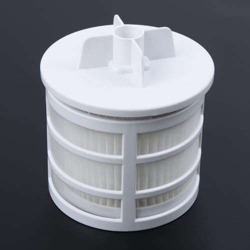 FUANA Filter Kit U66 for Hoover for Sprint for Evo for Whirlwind Vacuum Cleaner SE71 35601328 Replaces 35601328 Fit for Models U6639001374/U6639001373/U6639001372 Robot Vacuum Kit