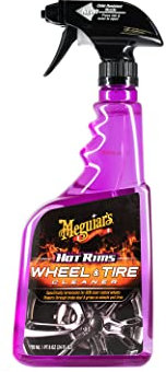 Meguiar's® Hot Rims, Pulitore per cerchi e gomme, G9524EU
