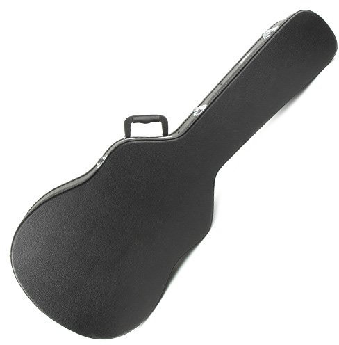 STAGG Basic Gitarrenkoffer f. Westerngitarre