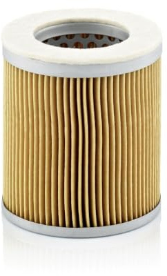 MANN-FILTER, C 75/2 Luftfilter | Für Off-Highway, Saubere Luftzufuhr, Langlebiges Filtermedium, Passgenaues Design, Echte OE-Technologie
