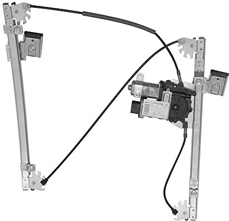 Magneti Marelli 6N4837462B/S Elektrische Fensterheber | Kompatibel mit: VW POLO, POLO III