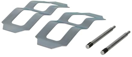 TRW Automotive AfterMarket PFK159 Pad Fitting Kit