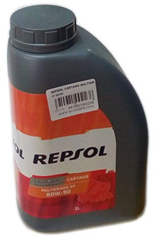 Repsol Cartago multigrado EP 80 W90 Schaltgetriebe Fluid 1 L