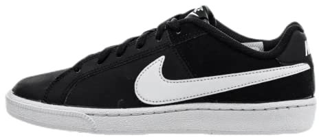 Nike Damen Wmns Court Royale Tennisschuhe, Schwarz (Black/White 010), 36.5 EU