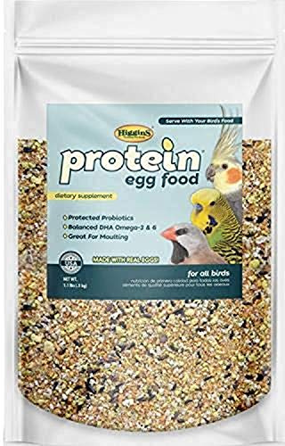 Higgins Protein Egg Food 1.1 Lbs.