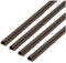 Cablefix 2200-40 Inofix Kabelkanal selbstklebend Set 4 x1m braun