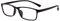 Fullwosing Die Brille Stilvolle Tr90 Frame Kurzsichtig Brillen -0.50 zu -6.00 für Männer Frauen (-2.25)* * * Bitte Beachten sie, das Sind Keine Lesebrille * * *