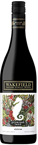 SHIRAZ PROMISED LAND 0,75l