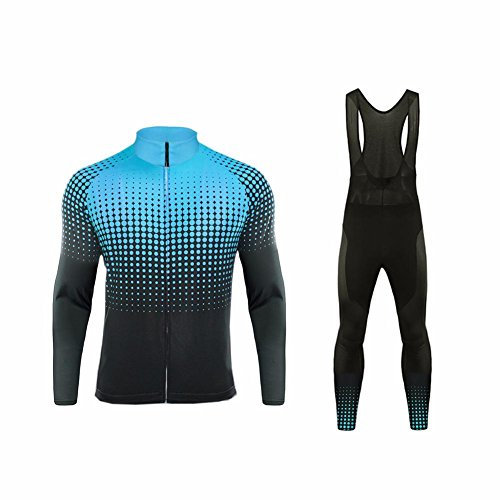 UGLY FROG 2025 Neue Sport im Freien Klassik Vlies Fahrradtrikot Winter Herren Thermo Langarmtrikot Radfahren Jersey Triathlon Bekleidung