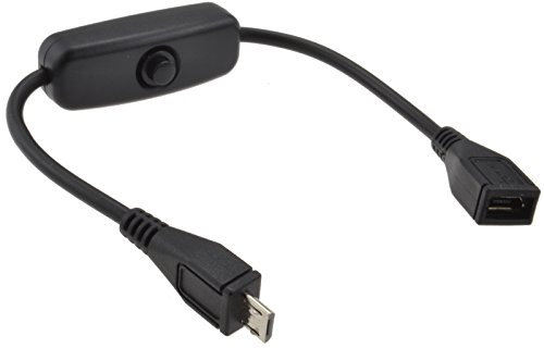 USB 2,0 On/Off Schieben Umschalter Für Mikro B Android Gerät oder Raspberry Pi