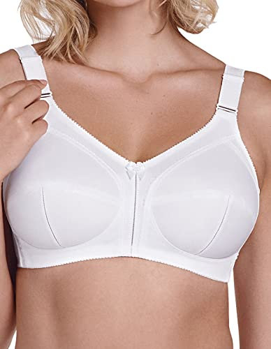 Lisca BH ohne Bügel Mirelas 020161 Gr. 95F in white
