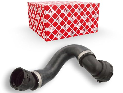 febi bilstein 103452 Radiator Hose with quick-release fastener, pack of one
