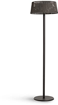 CREATE/PATIO HEATER/Estufa de infrarrojos para patio y jardín/Sistema de seguridad y desconexión automática, Cable 1.8m, 3 potencias de calefacción, 2100W