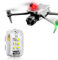 Tomat Drone Strobe Lights for DJI Neo/Mini 4K/Mini 4 Pro/Air 3S/Avata 2/Mini 2 SE, FAA Night Flight Lights with 4 Colors Led Lamp for RC Quadcopters Drone Accessories